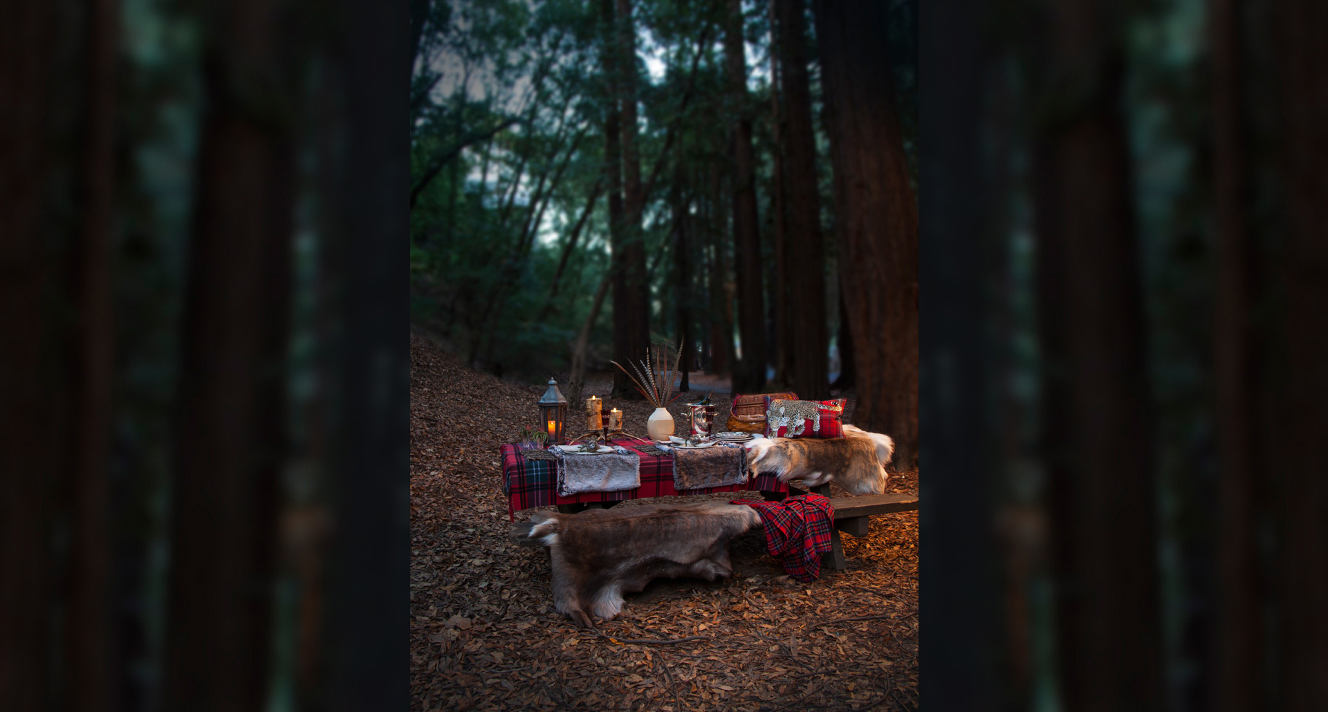 Table Scape Al Fresco