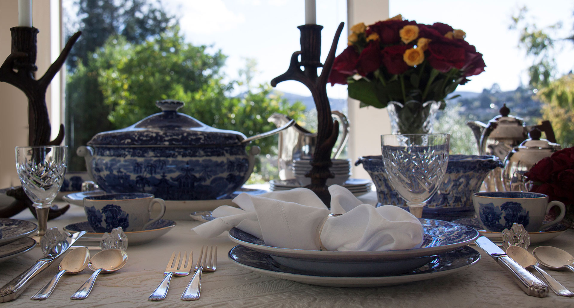 Corporate Portfolio slide