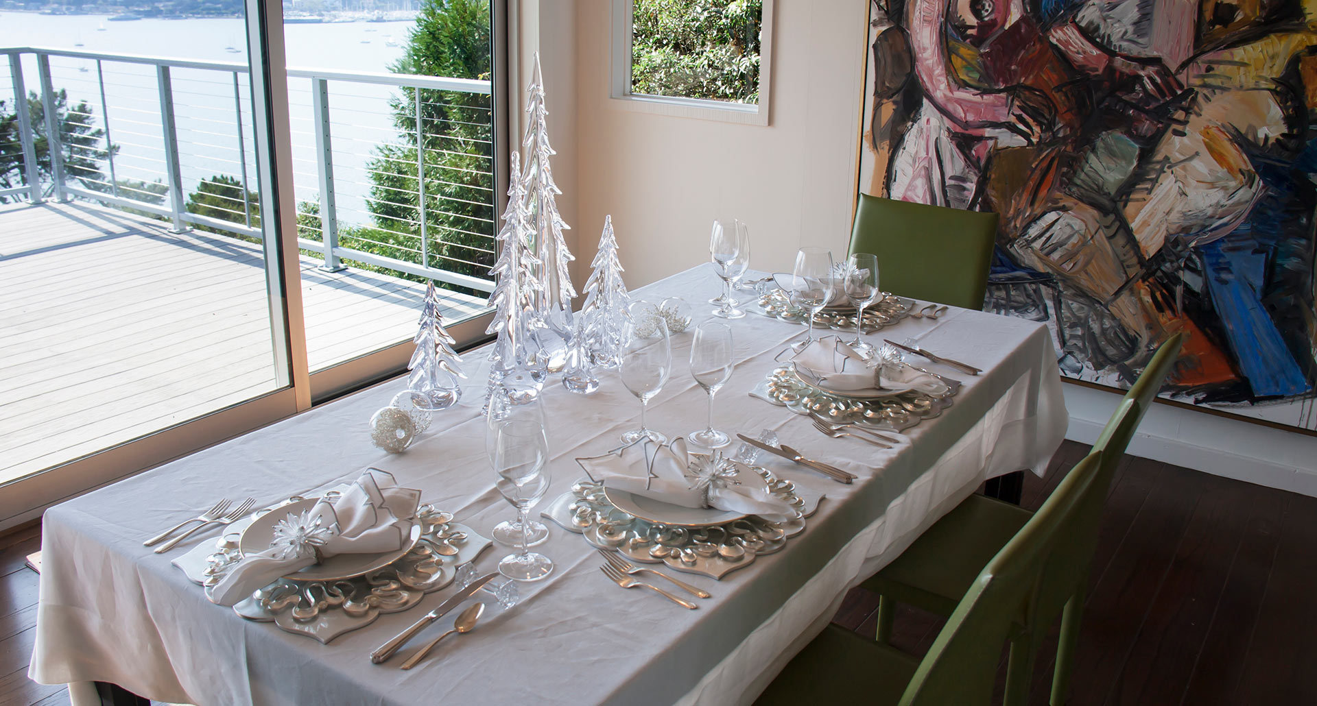 Corporate Portfolio slide