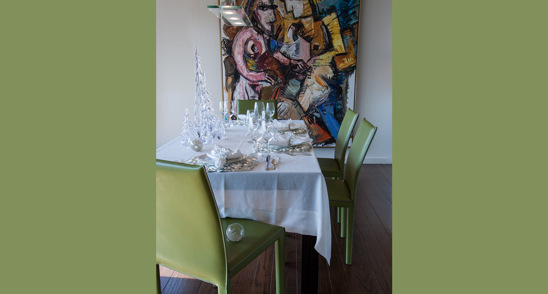 Corporate Portfolio slide