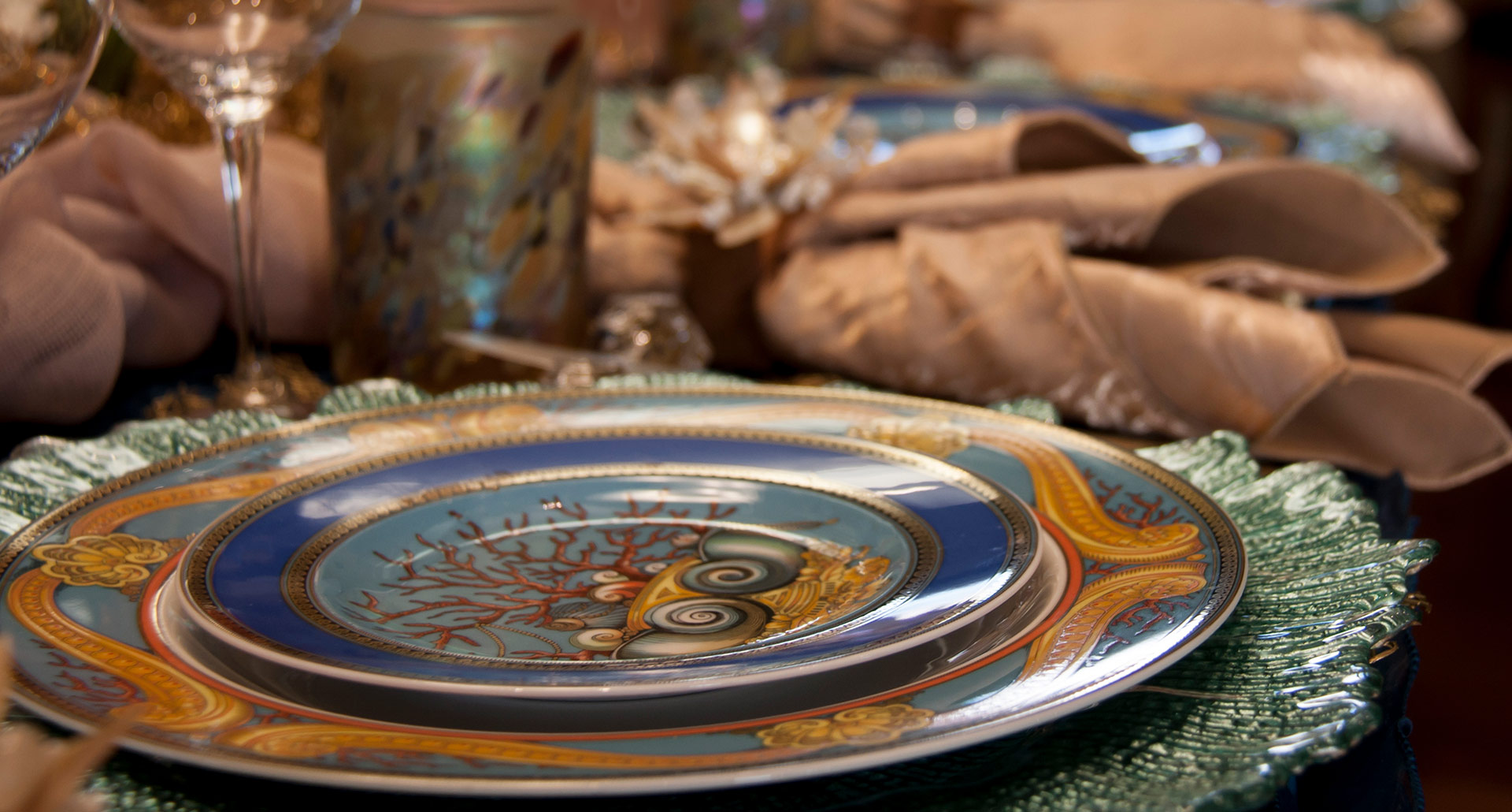 Gilt Barrier Reef slide