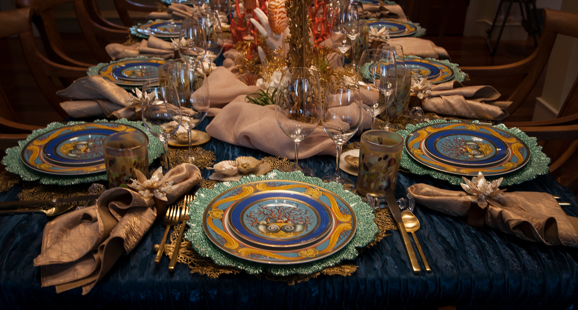 Gilt Barrier Reef slide