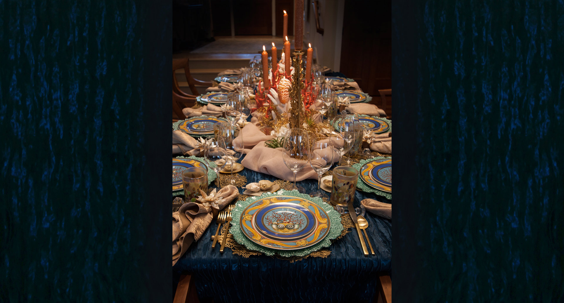 Gilt Barrier Reef slide