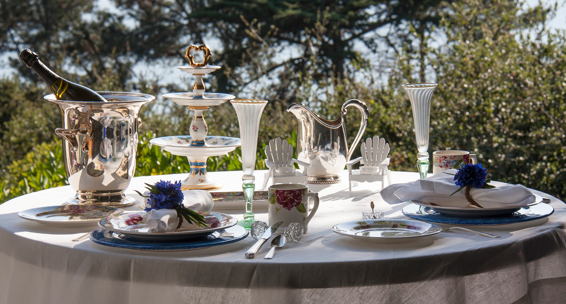 Table Design for Couple