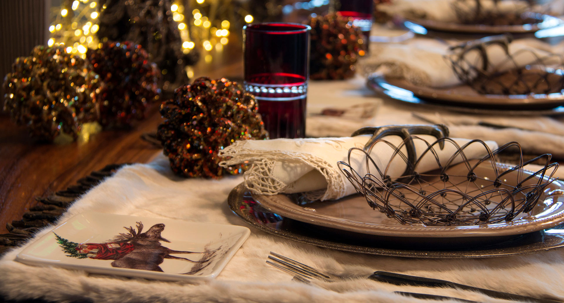 Joyeux Noel Portfolio slide