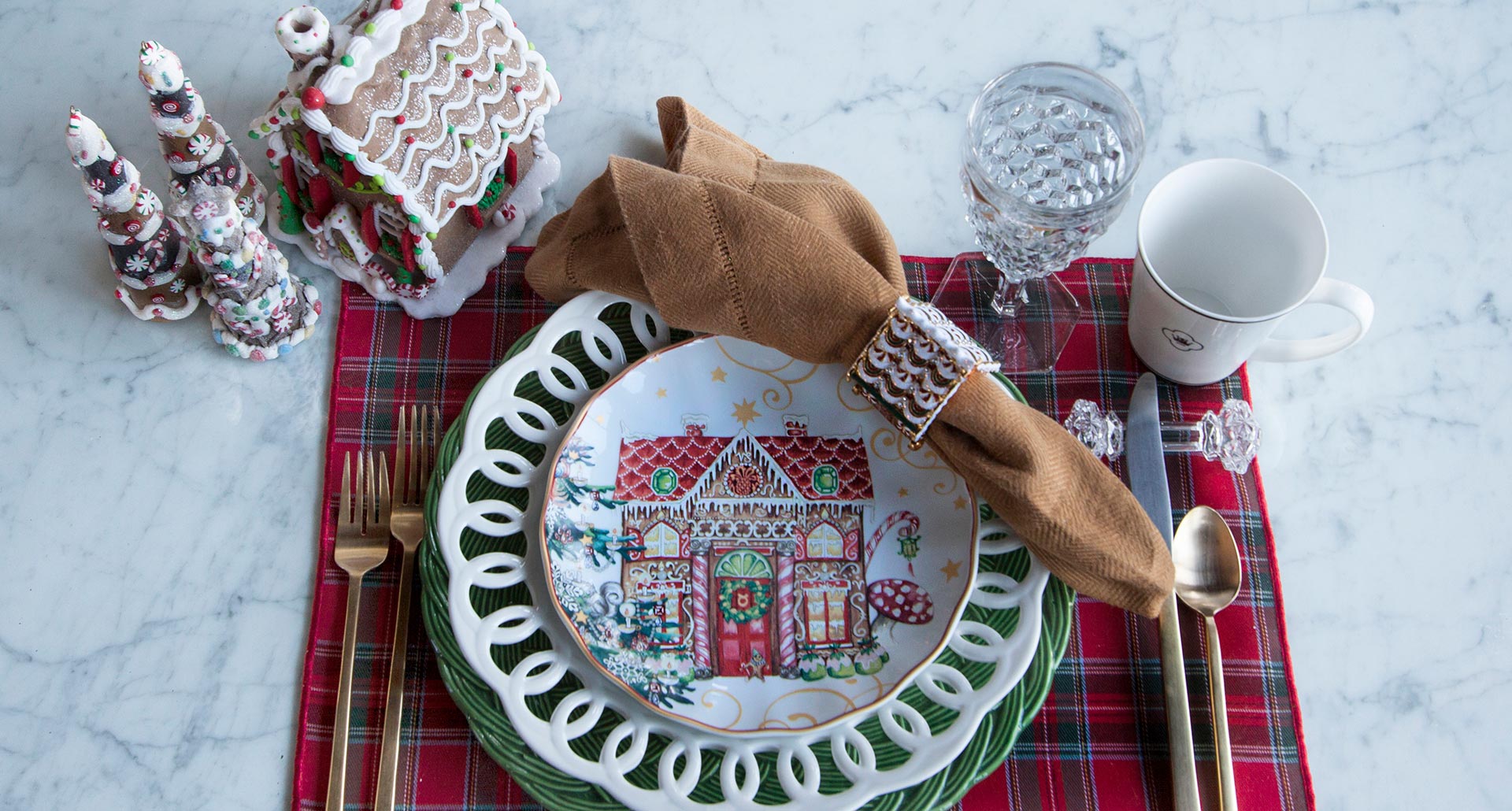 Joyeux Noel Portfolio slide