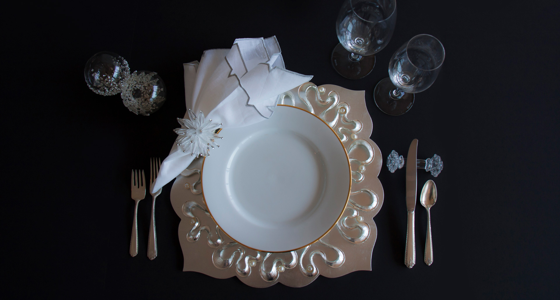 Joyeux Noel Portfolio slide