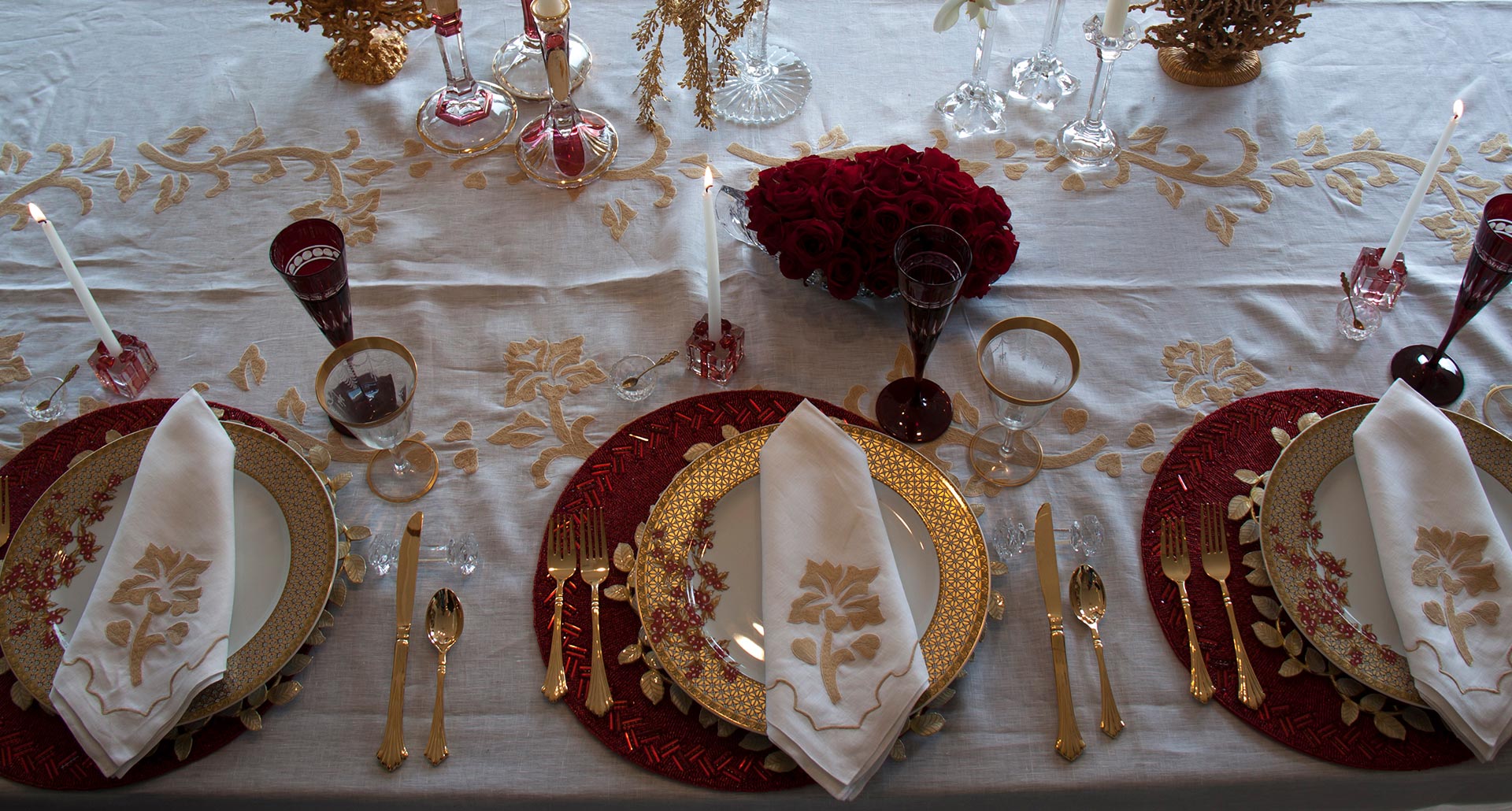 Versace Portfolio slide